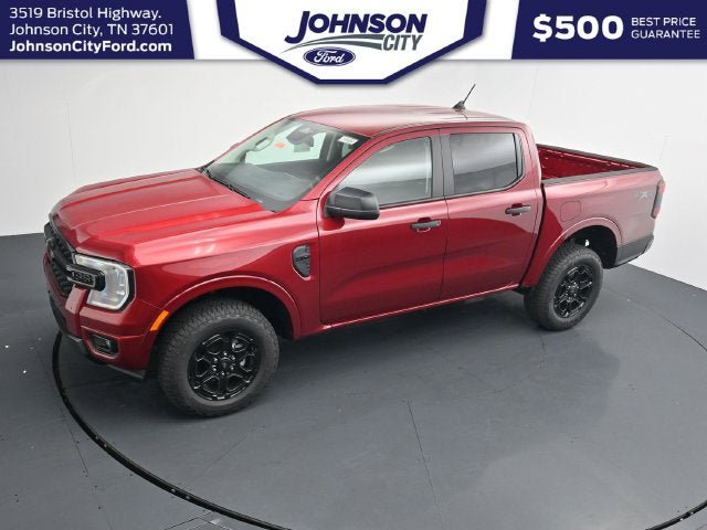 New 2026 Ford Ranger XLT w/ Equipment Group 301A High AWD/4WD image 18