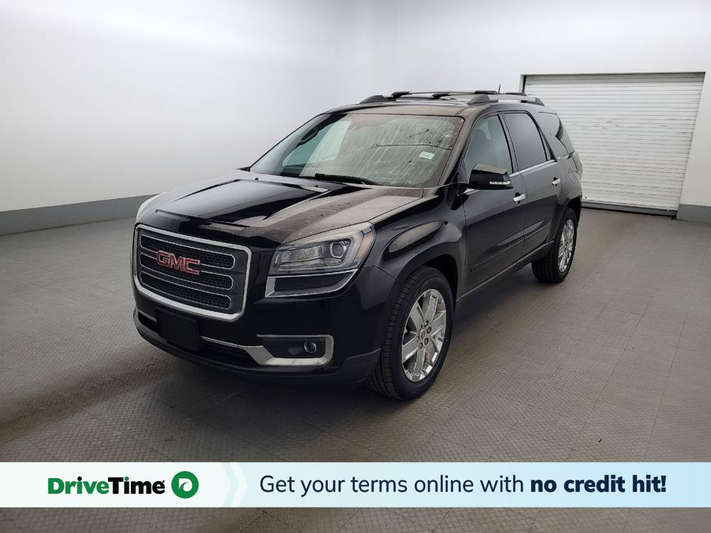 Used 2017 GMC Acadia Limited SLT AWD/4WD image 1