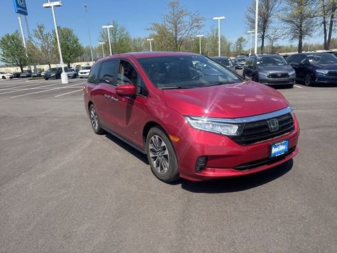 Used 2024 Honda Odyssey EX-L image 5