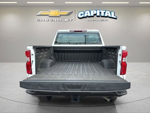 New 2025 Chevrolet Silverado 3500 W/T AWD/4WD image 18