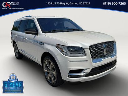 Used 2018 Lincoln Navigator Reserve w/ Technology Package