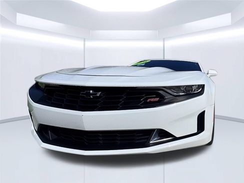 Used 2021 Chevrolet Camaro LT w/ RS Package RWD image 25