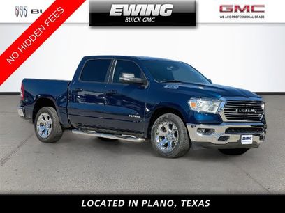 Used 2021 RAM 1500 Lone Star
