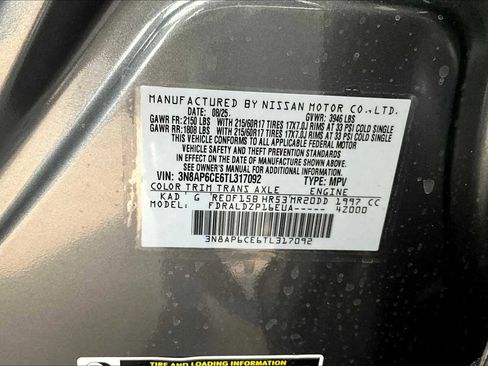 New 2026 Nissan Kicks SV image 14