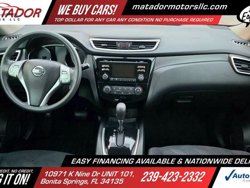 Used 2016 Nissan Rogue S FWD image 20