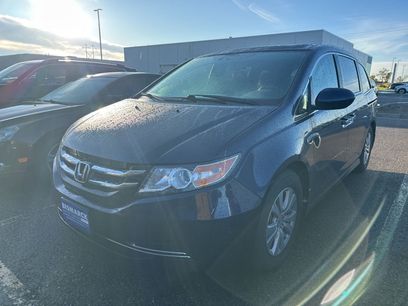 Used 2016 Honda Odyssey EX-L