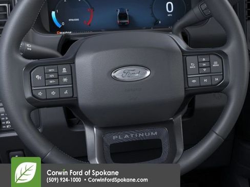 New 2026 Ford F250 Platinum AWD/4WD image 12