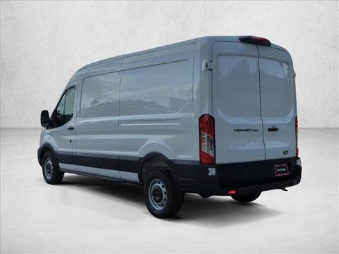 New 2026 Ford Transit 250 148 Medium Roof w/ Load Area Protection Package RWD image 9