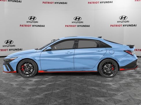 New 2026 Hyundai Elantra N FWD image 3