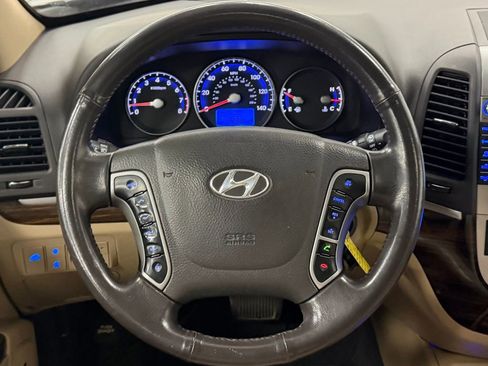 Used 2012 Hyundai Santa Fe Limited w/ Navigation Pkg 4 image 13