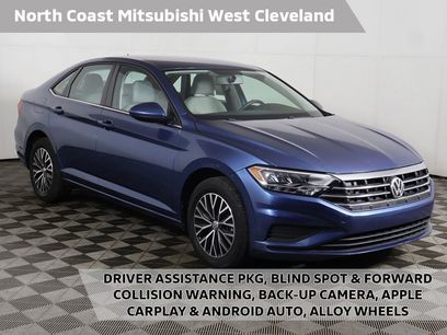 Used 2021 Volkswagen Jetta S w/ Driver Assistance Package