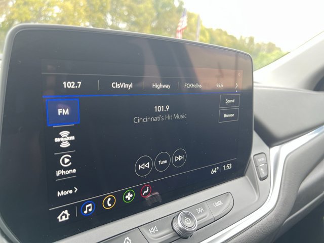 Used 2024 Chevrolet Blazer LT w/ Driver Confidence Package FWD image 13