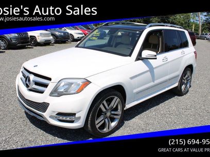 Used 2015 Mercedes-Benz GLK 350 2WD