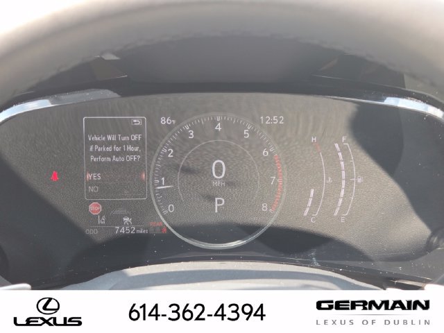 Certified 2026 Lexus NX 350 AWD w/ Accessory Package (2T) image 38