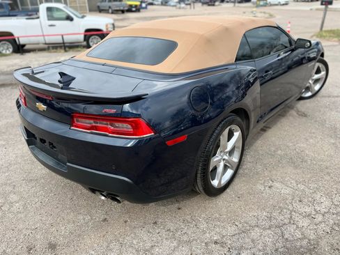Used 2015 Chevrolet Camaro LT w/ RS Package RWD image 17