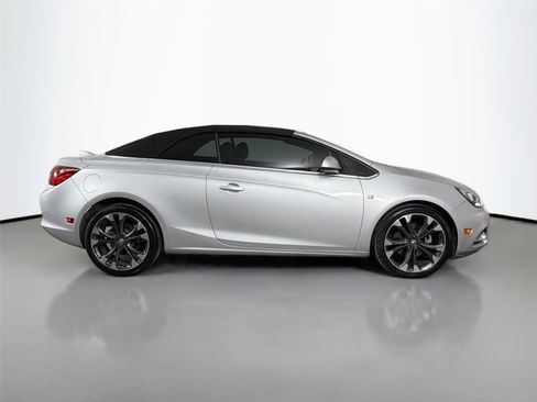 Used 2016 Buick Cascada Premium FWD image 4