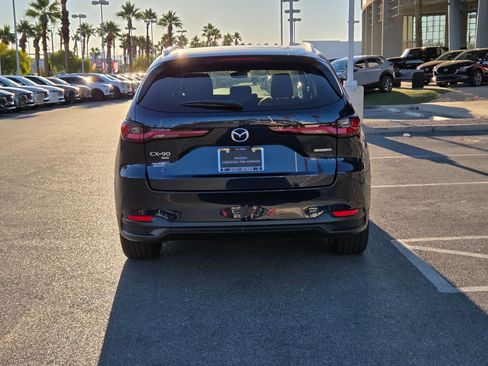 Certified 2024 MAZDA CX-90 Plug-In Hybrid w/ Preferred image 4