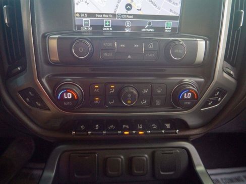 Used 2017 Chevrolet Silverado 2500 LTZ w/ Duramax Plus Package AWD/4WD image 28