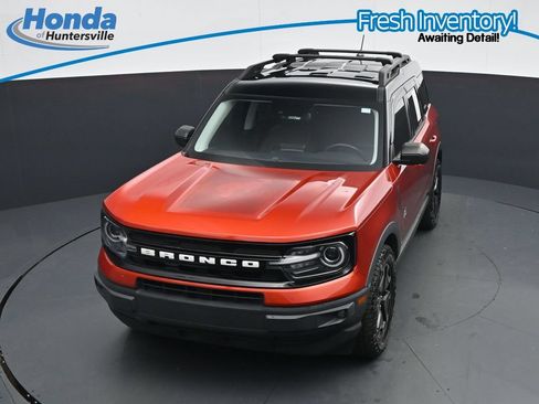 Used 2022 Ford Bronco Sport Outer Banks w/ Tech Package AWD/4WD image 18