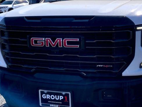 Used 2024 GMC Sierra 1500 AT4X AWD/4WD image 30