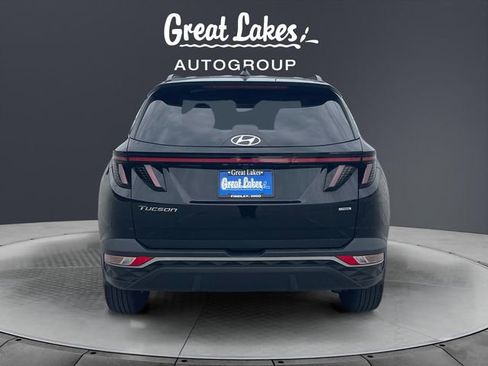 Used 2023 Hyundai Tucson SEL AWD/4WD image 4