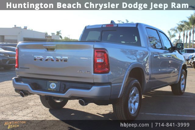 Used 2026 RAM 1500 Big Horn AWD/4WD image 5