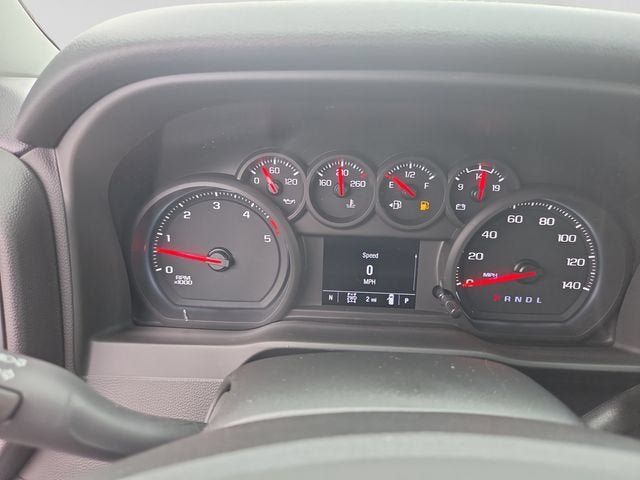 New 2026 Chevrolet Silverado 2500 Custom w/ Custom Value Package AWD/4WD image 14