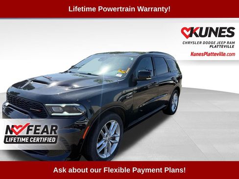 Used 2025 Dodge Durango R/T AWD/4WD image 4