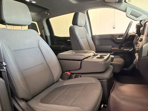 Used 2021 Chevrolet Silverado 1500 LT RWD image 25