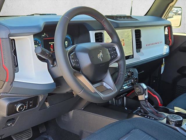 New 2026 Ford Bronco Heritage Edition AWD/4WD image 3