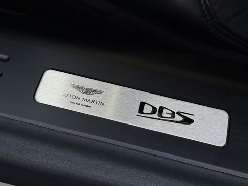 Used 2019 Aston Martin DBS Superleggera RWD image 52