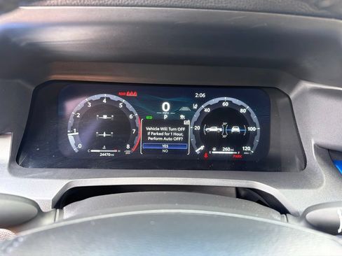 Certified 2025 Toyota Tacoma TRD Sport w/ TRD Sport Upgrade Package AWD/4WD image 9