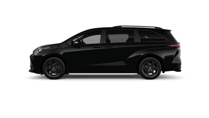 New 2026 Toyota Sienna XLE Woodland Edition AWD/4WD image 11