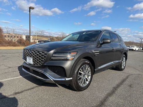 Used 2025 Genesis GV80 2.5T Standard image 4