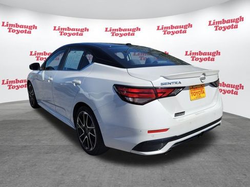 Used 2024 Nissan Sentra SR w/ Trunk Package image 27