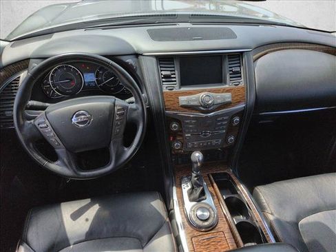 Used 2019 Nissan Armada SL w/ Premium Package RWD image 19