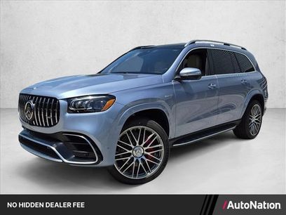 New 2026 Mercedes-Benz GLS 63 AMG 4MATIC
