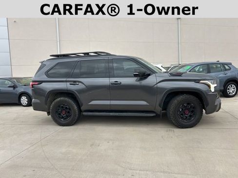 Used 2023 Toyota Sequoia TRD Pro image 2