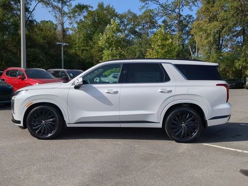 New 2025 Hyundai Palisade Calligraphy AWD/4WD image 8
