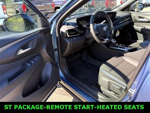 New 2026 Buick Envista Sport Touring image 14