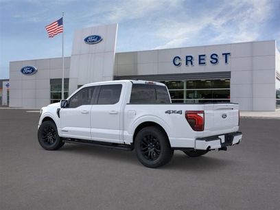 New 2026 Ford F150 Lariat w/ Equipment Group 502A High