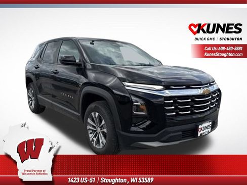 Used 2025 Chevrolet Equinox LT AWD/4WD image 1
