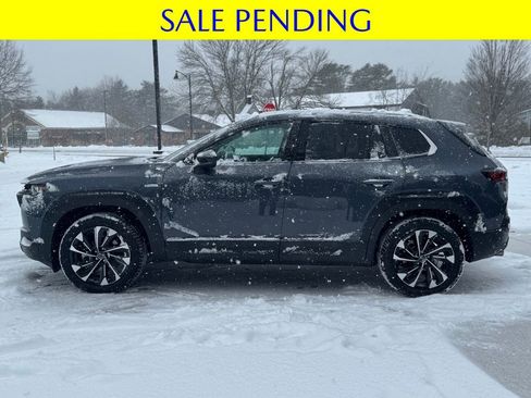 Used 2025 MAZDA CX-50 2.5 Hybrid w/ Cargo Package image 13