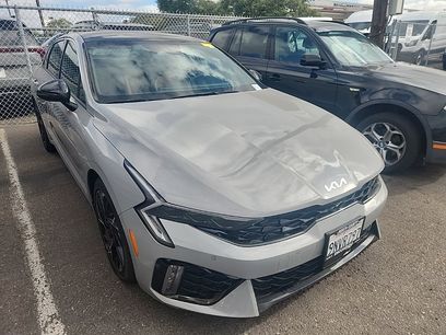 Certified 2025 Kia K5 GT-Line w/ GT-Line Premium Package