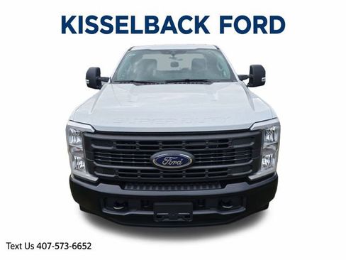 New 2026 Ford F250 XL RWD image 9
