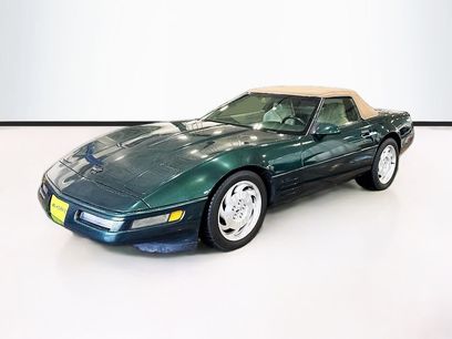 Used 1994 Chevrolet Corvette Convertible
