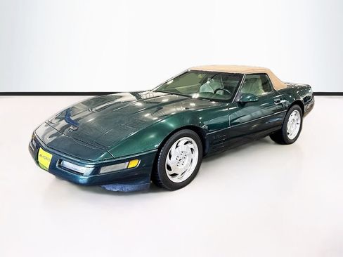 Used 1994 Chevrolet Corvette Convertible RWD image 1