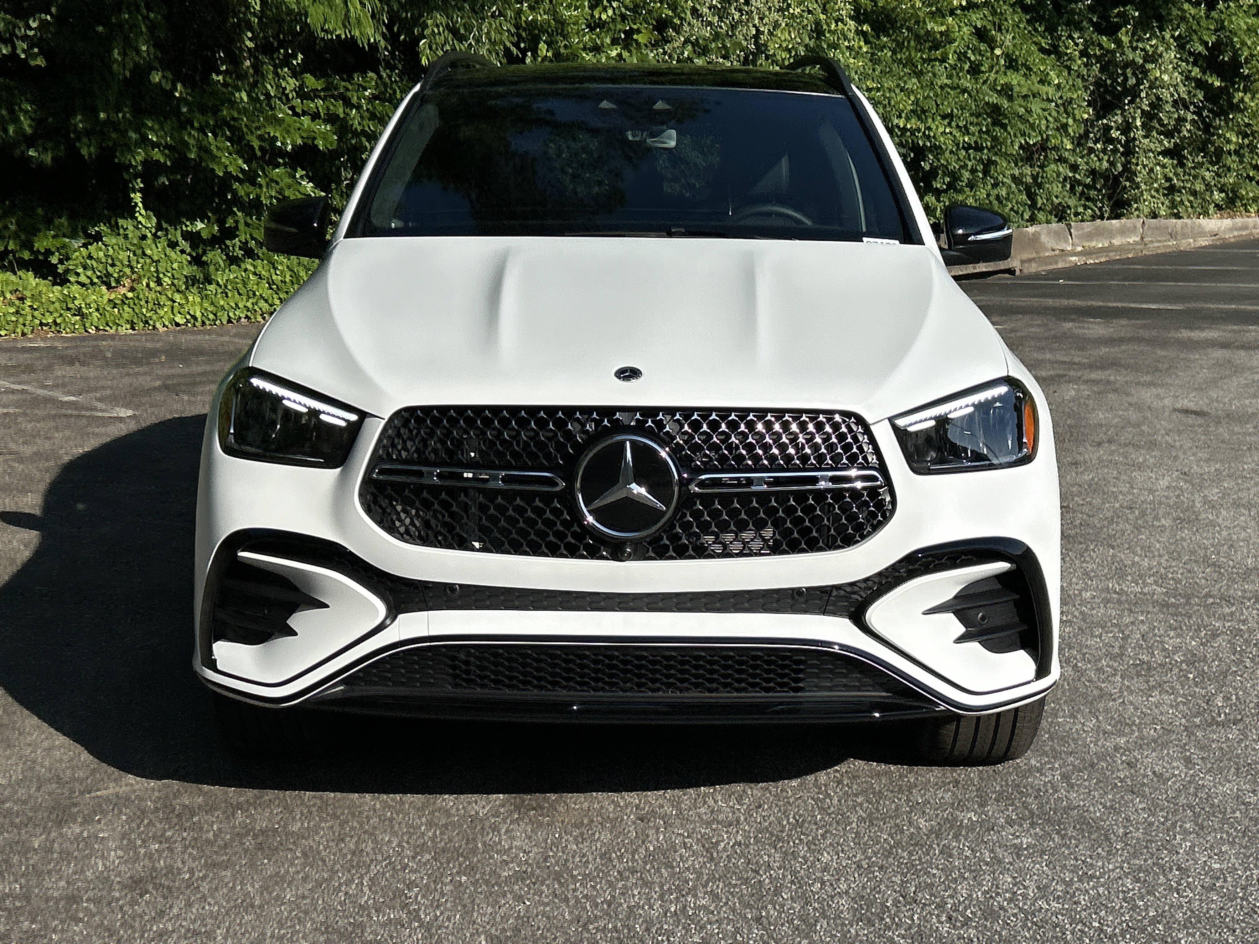 New 2026 Mercedes-Benz GLE 450 4MATIC image 3