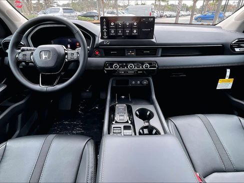 New 2026 Honda Pilot EX-L image 5