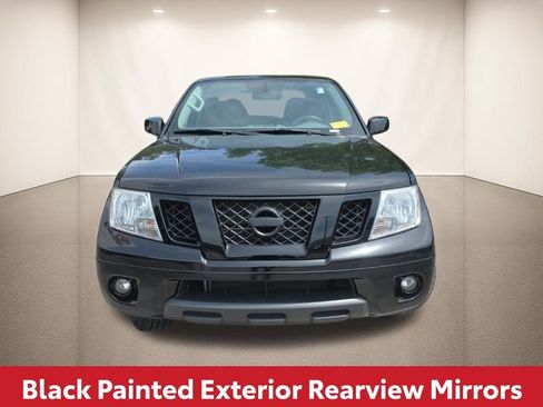 Used 2020 Nissan Frontier SV w/ Midnight Edition Floor Mats RWD image 15